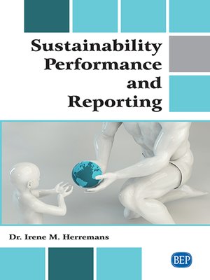cover image of Sustainability Performance and Reporting